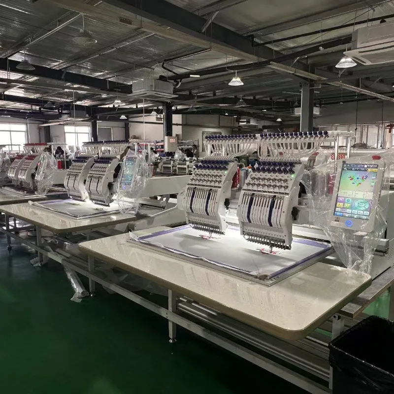 Embroidery Uk - 1201 One Head 12/15 naalden commerciële
