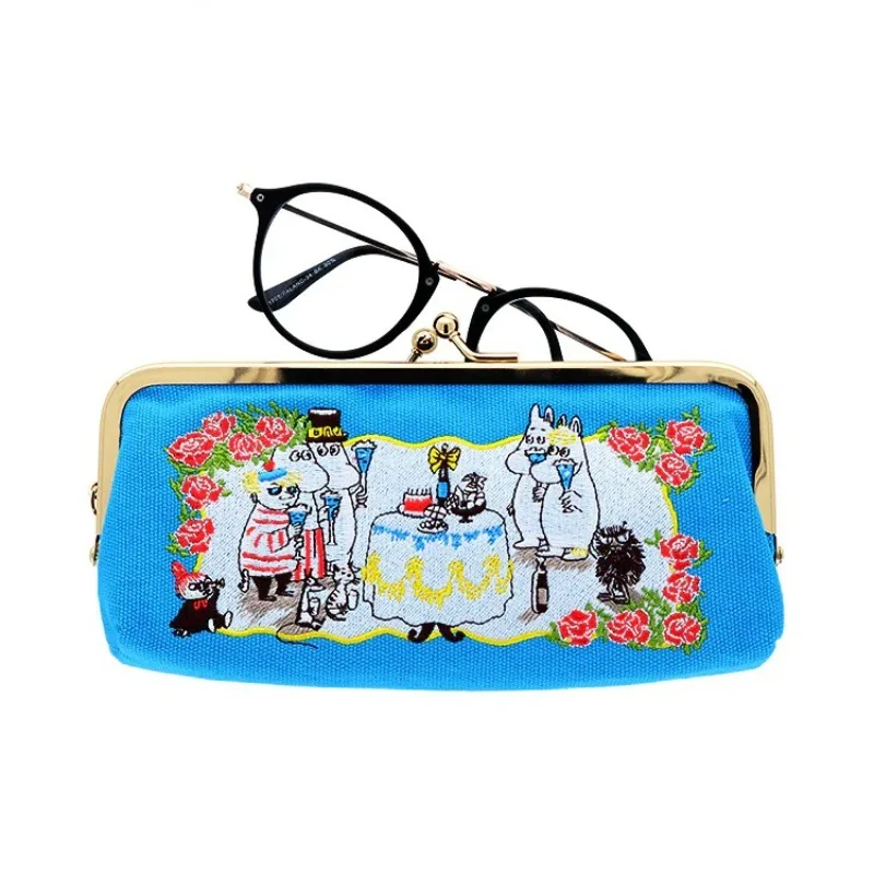 Embroidery Bag - Hot Anime Moomins Series Canvas Brillentas