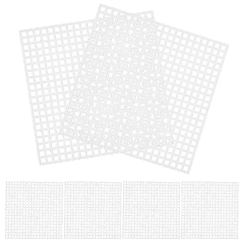 Embroidery Bag - 10 stuks plastic gaasplaten, hoge duurzaamheid,