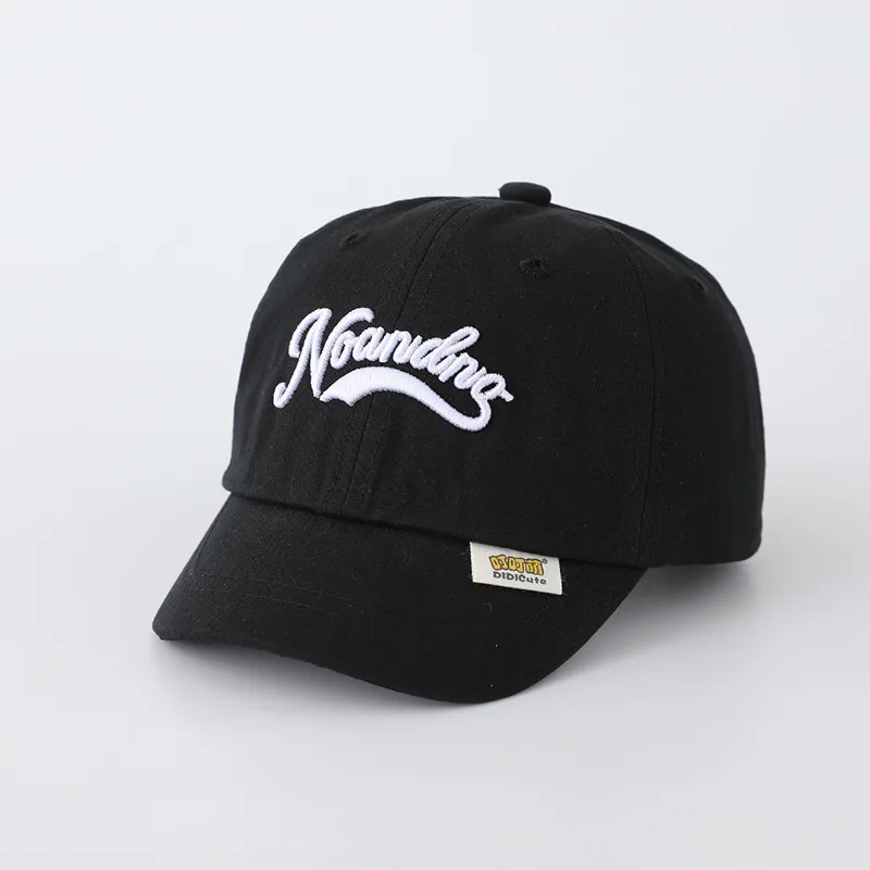 Embroidery Letter - Koreaanse casual stijl Noamdino handgeschreven borduurwerk