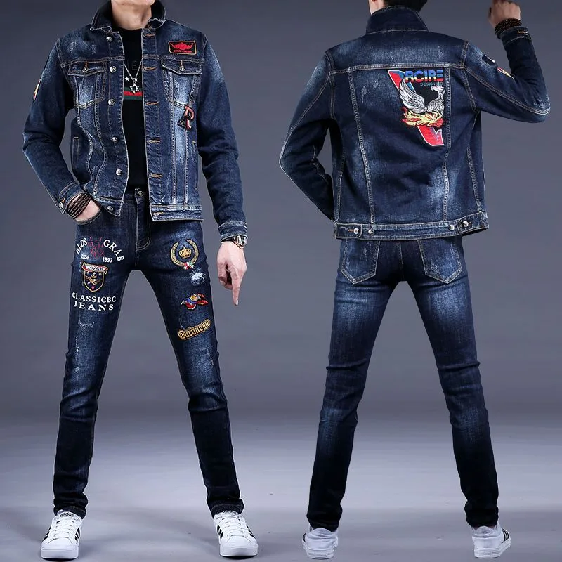 Embroidery Premium - Premium Herfst En Winter Nieuwe Borduren