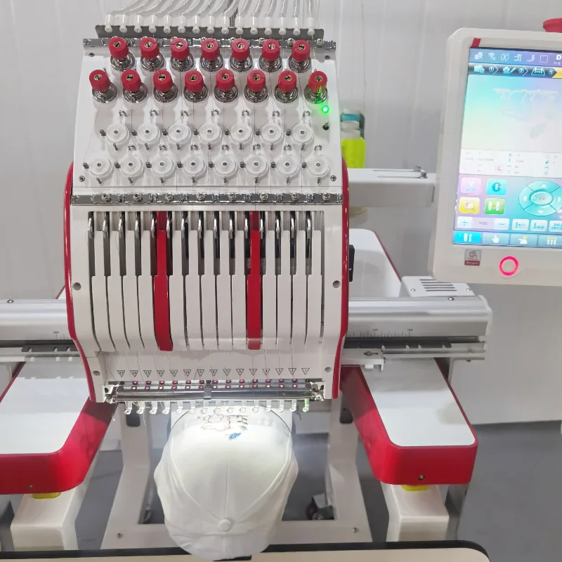 1201 One Head 12/15 naalden co - Embroidery Uk recensie en prijs