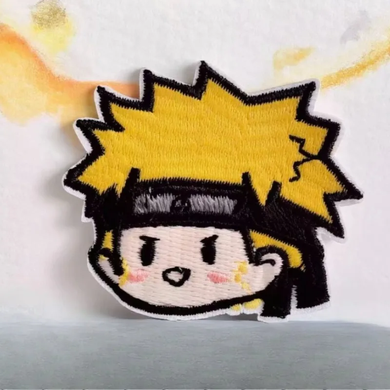 NARUTO Uzumaki Naruto Uchiha S - Embroidery Patch recensie en prijs