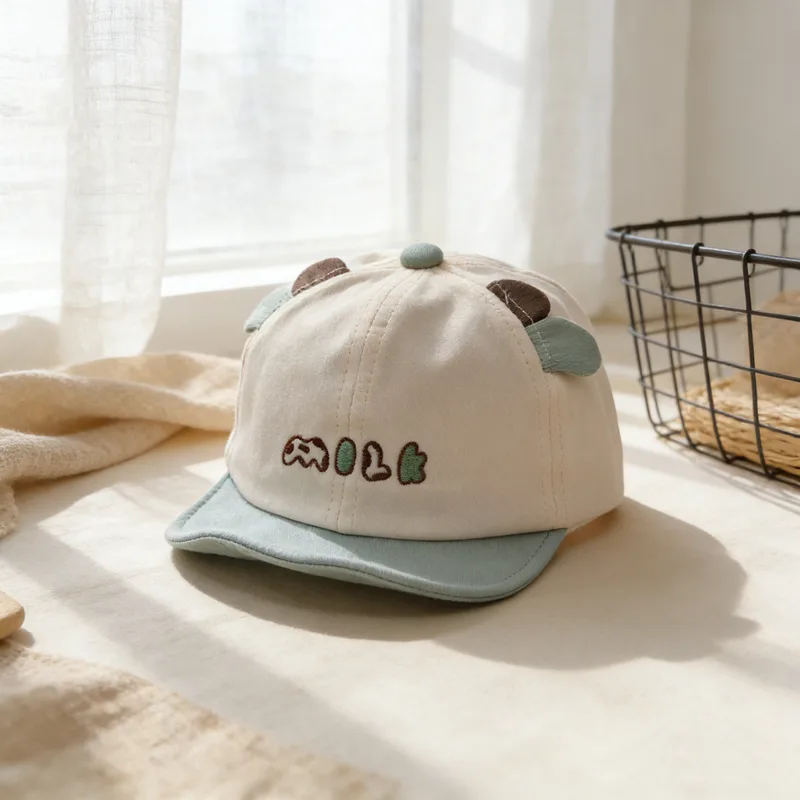 Driedimensionale panda-oren in - Embroidery Letter recensie en prijs