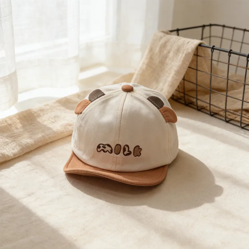 Driedimensionale panda-oren in - Embroidery Letter recensie en prijs