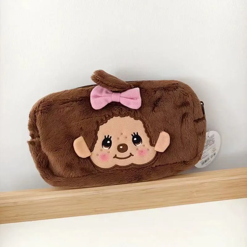 21 cm schattige anime munchki  - Embroidery Bag recensie en prijs