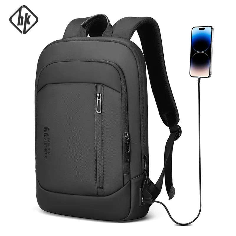 HK Lichtgewicht zakelijke rugz - Embroidery Bag recensie en prijs