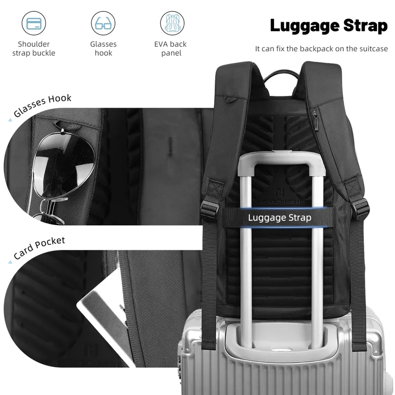HK Lichtgewicht zakelijke rugz - Embroidery Bag recensie en prijs