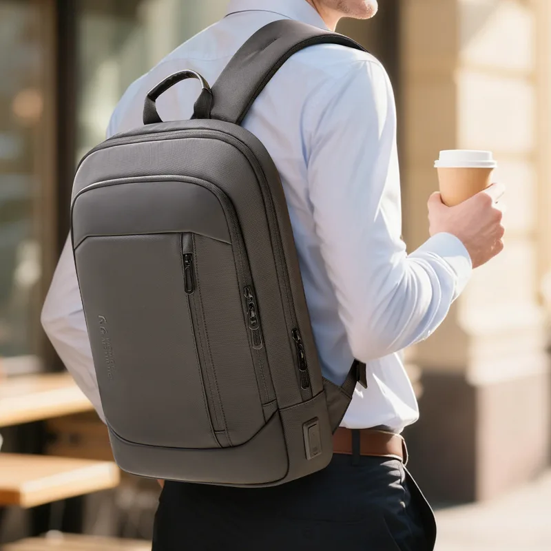 HK Lichtgewicht zakelijke rugz - Embroidery Bag recensie en prijs