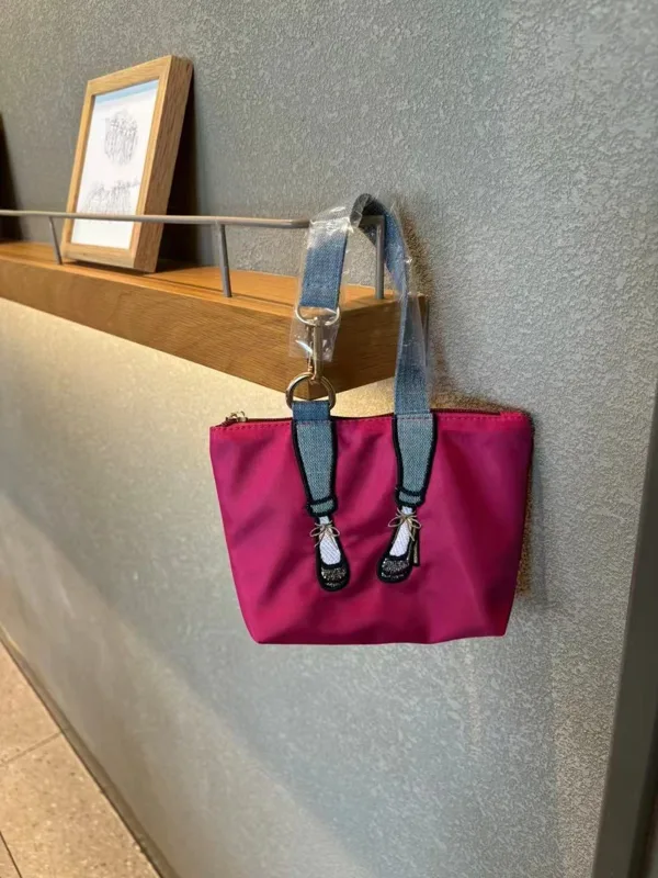 Mode-gebreide, waterdichte nyl - Embroidery Bag recensie en prijs