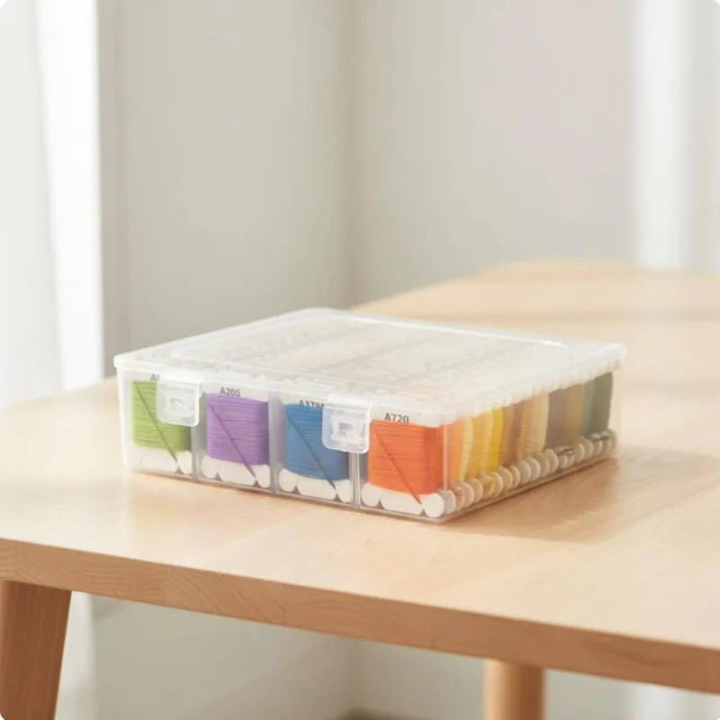 Borduurgarenset Meerkleurige b - Embroidery Stitches recensie en prijs