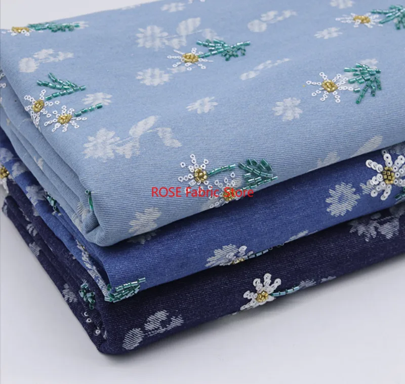 Daisy Pailletten Kraal Bordure - Embroidery Daisy recensie en prijs