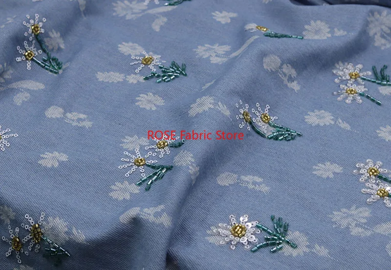 Daisy Pailletten Kraal Bordure - Embroidery Daisy recensie en prijs