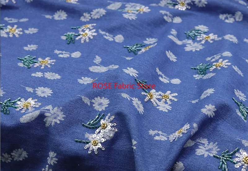 Daisy Pailletten Kraal Bordure - Embroidery Daisy recensie en prijs
