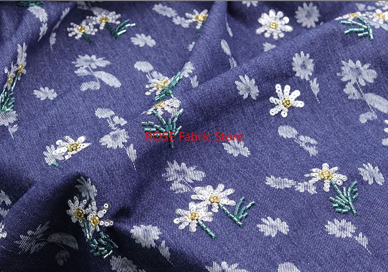 Daisy Pailletten Kraal Bordure - Embroidery Daisy recensie en prijs