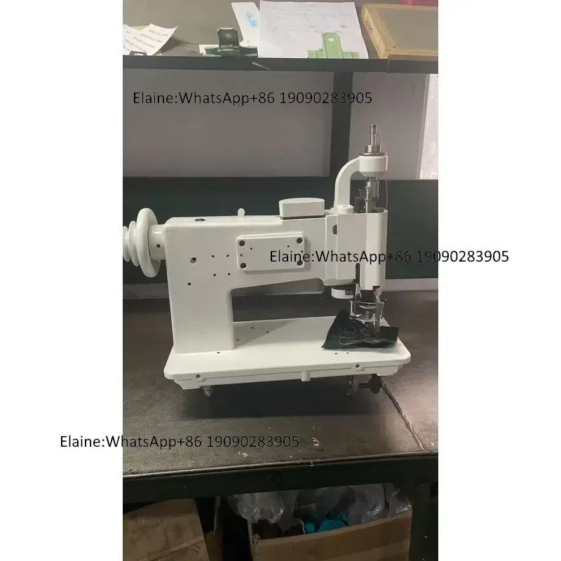 QK-10-1 Nieuwe platte handbedi - Embroidery Stitches recensie en prijs
