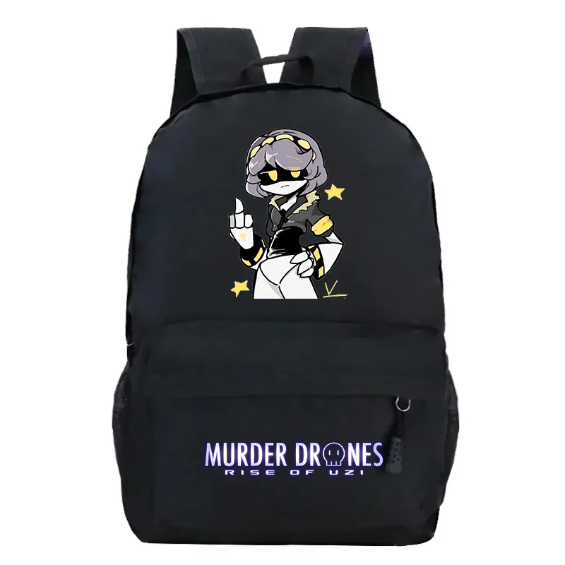 Anime Murder Drones Schoolrugz - Embroidery Letter N recensie en prijs