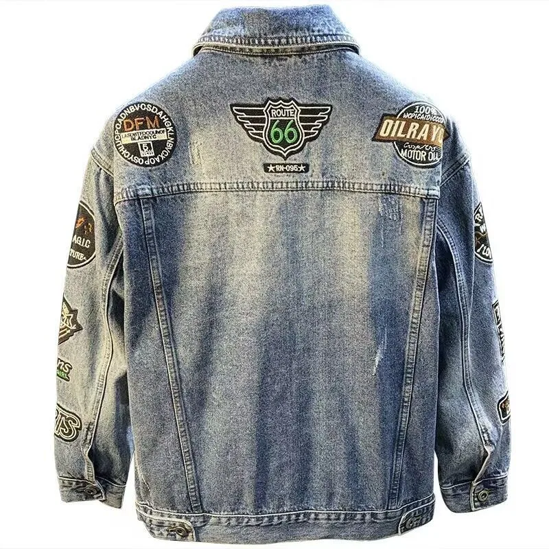 Mannen High Street Borduren Pa - Embroidery Patch recensie en prijs