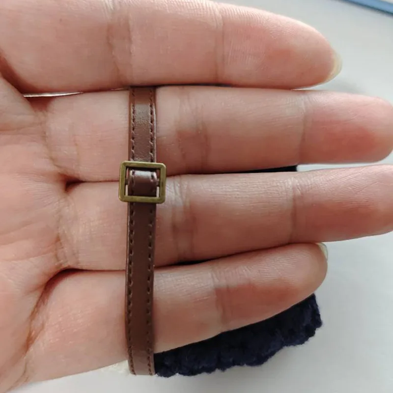 2M 5mm brede mini poppen tasje - Embroidery Bag recensie en prijs