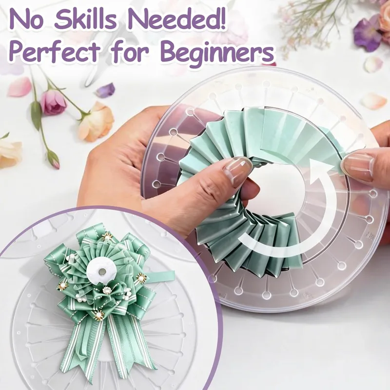 9cm 12cm 15cm Rozetmaker DIY T - Embroidery Daisy recensie en prijs