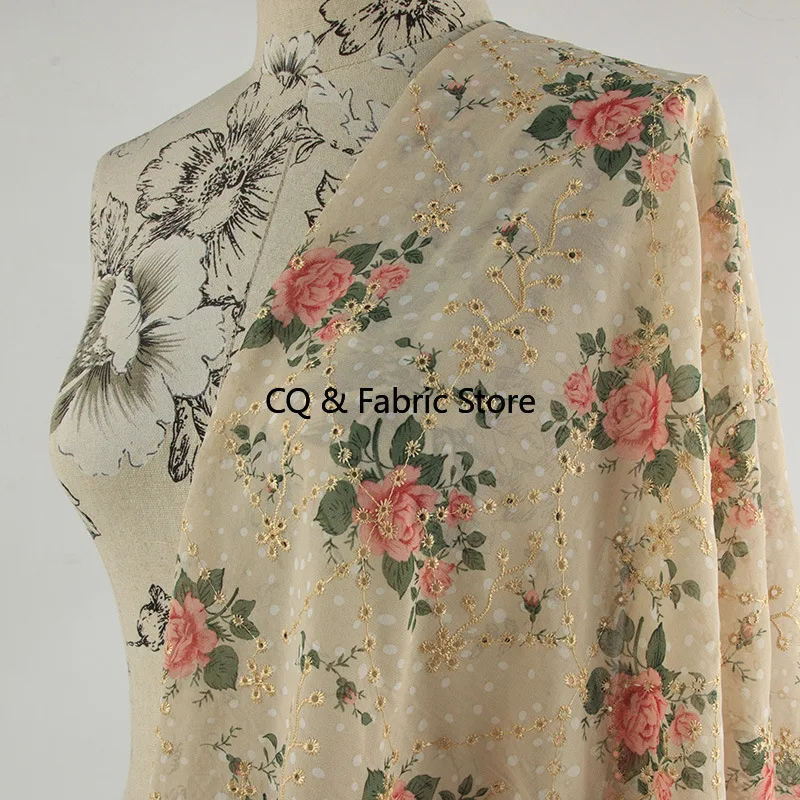 Nieuwe rozenpatroon borduurwer - Embroidery Rose recensie en prijs