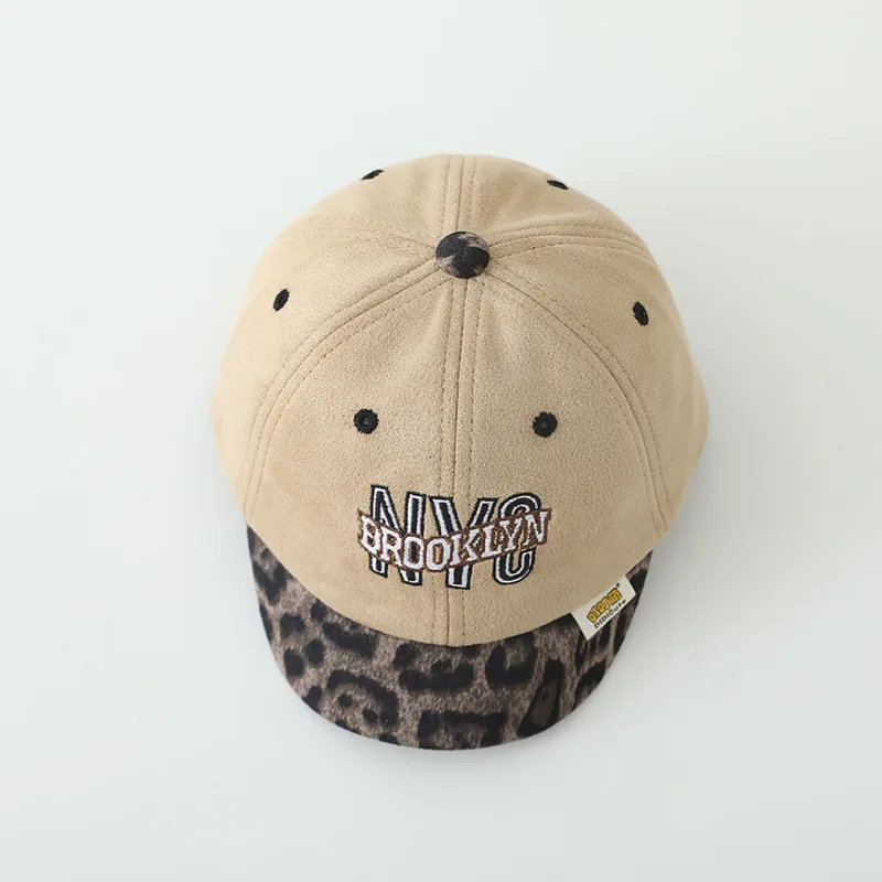 Jongen Meisje Korte Rand Baseb - Embroidery Letter recensie en prijs