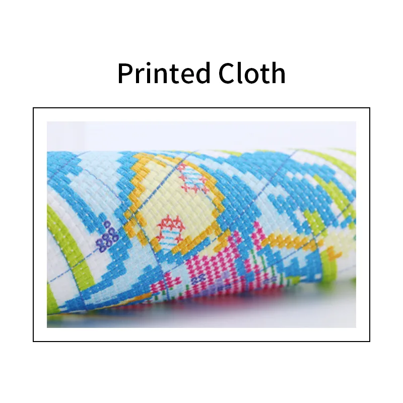 Kruissteek Kits Borduren Handw - Embroidery Tas recensie en prijs