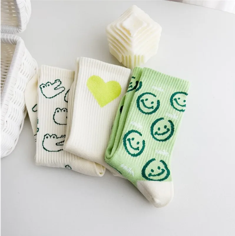 Mode Harajuku Hip Hop Skate St - Embroidery On Socks recensie en prijs