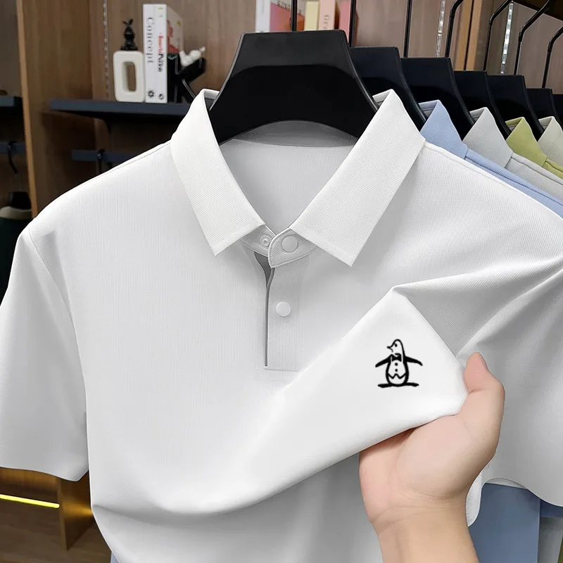 IJszijde Heren Koelend Poloshi - Embroidery Premium recensie en prijs