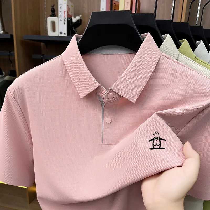 IJszijde Heren Koelend Poloshi - Embroidery Premium recensie en prijs