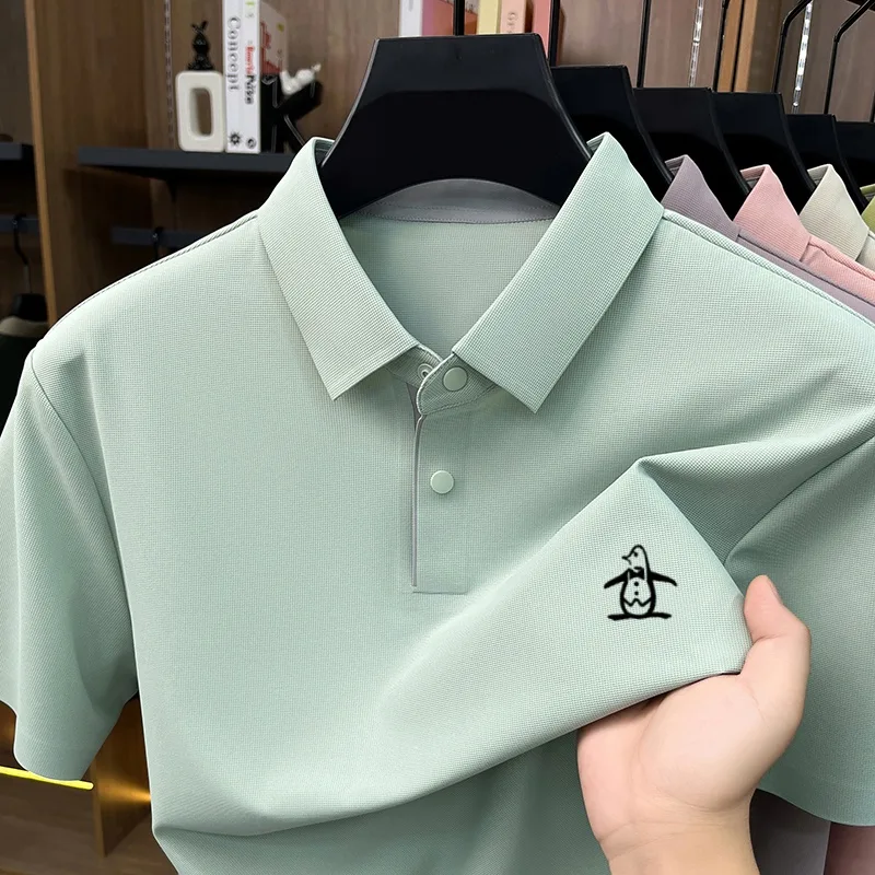 IJszijde Heren Koelend Poloshi - Embroidery Premium recensie en prijs