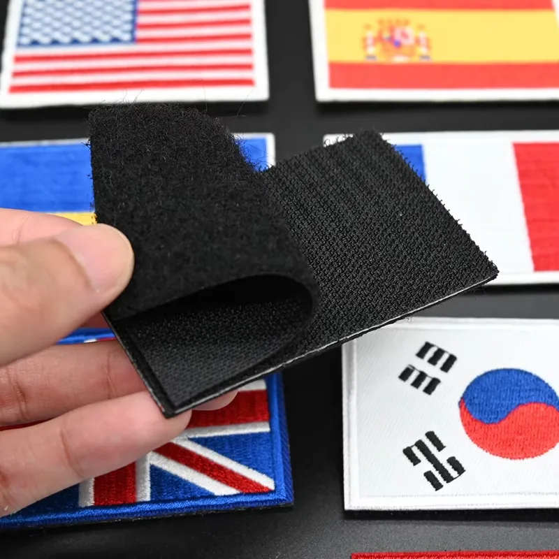 Borduurwerk Vlag Patch VS VK C - Embroidery Uk recensie en prijs