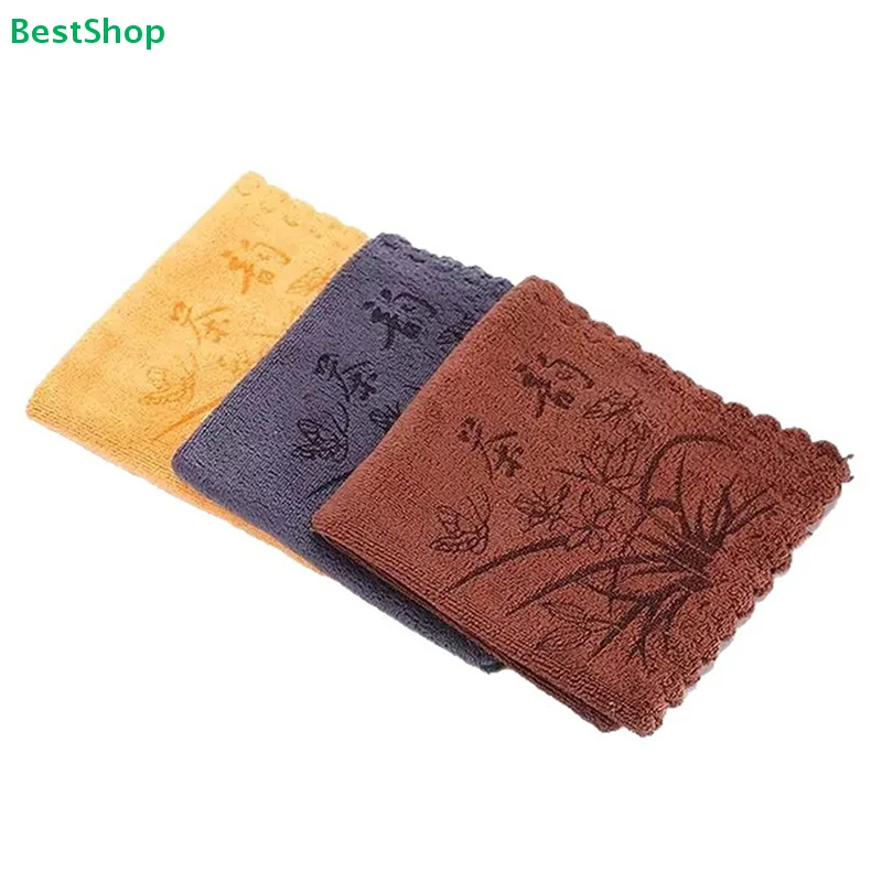 ♥ Premium theedoeken met bordu - Embroidery Premium recensie en prijs