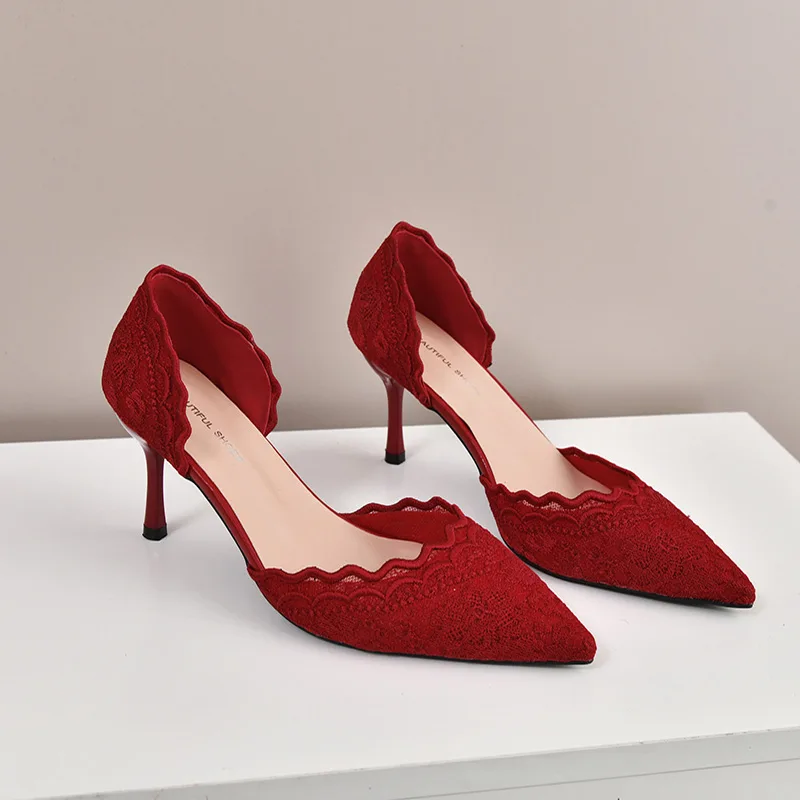 Luxe Rood Wit Kant Borduren Ho - Embroidery Wedding recensie en prijs