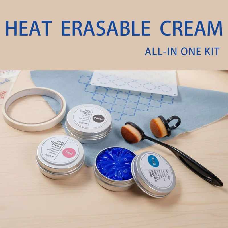40g/blikje Hitte-uitwisbare te - Embroidery Stitches recensie en prijs