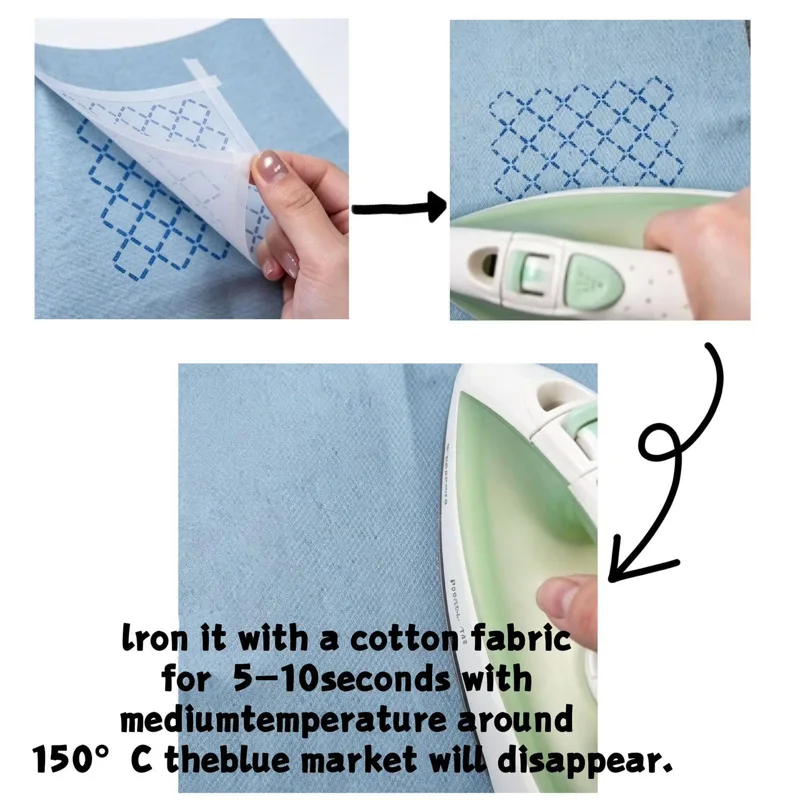 40g/blikje Hitte-uitwisbare te - Embroidery Stitches recensie en prijs
