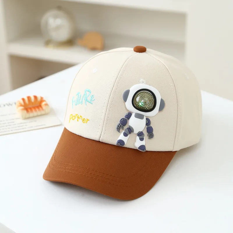 Zachte rubberen robotpop voor  - Embroidery Letter recensie en prijs