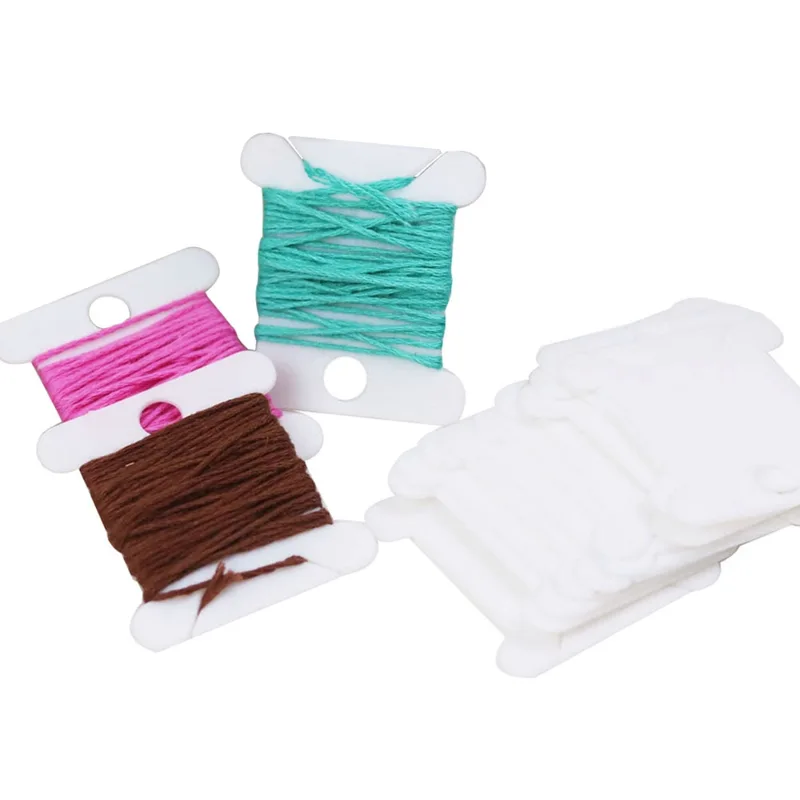 30 stks Plastic Floss Klossen  - Embroidery Tas recensie en prijs