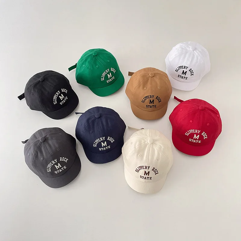 Nieuwe Casual Letter Cap Baby  - Embroidery Letter recensie en prijs
