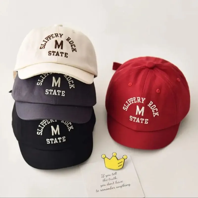Nieuwe Casual Letter Cap Baby  - Embroidery Letter recensie en prijs