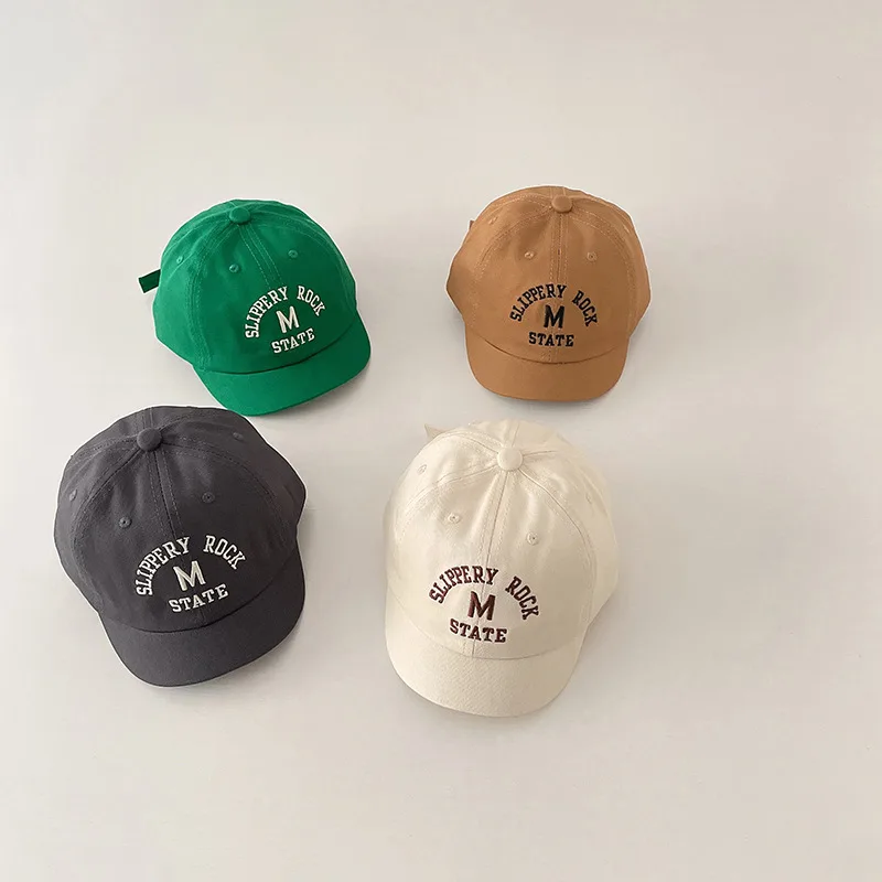 Nieuwe Casual Letter Cap Baby  - Embroidery Letter recensie en prijs