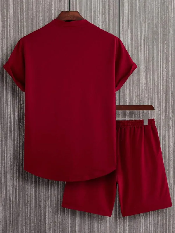 Manfinity Homme Heren overhemd - Embroidery Letter recensie en prijs