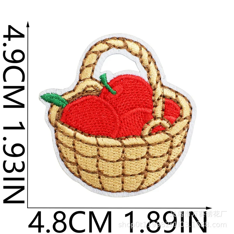 15 stks Sneeuw Prinses Borduur - Embroidery Patch recensie en prijs