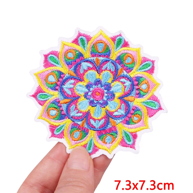 Kleine Daisy Patch Bloemen Bor - Embroidery Daisy Flower recensie en prijs