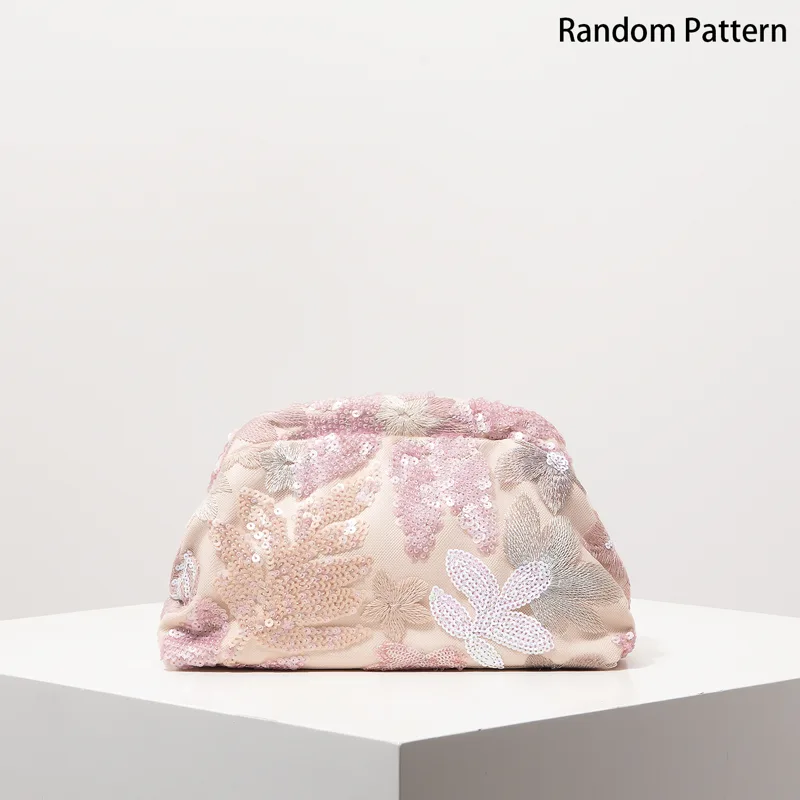 Clutch voor dames, bloementas, - Embroidery Gift Ideas recensie en prijs