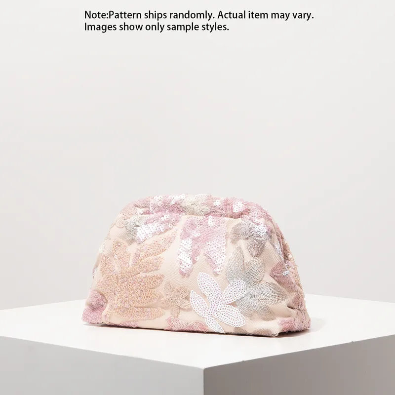 Clutch voor dames, bloementas, - Embroidery Gift Ideas recensie en prijs