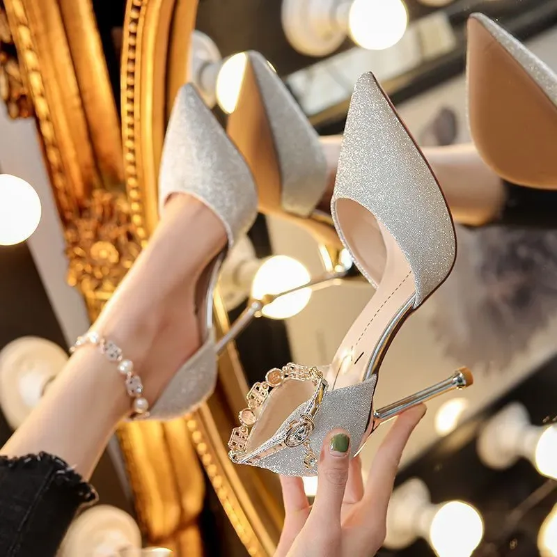 zapatos de mujer vrouwen sexy  - Embroidery Wedding recensie en prijs