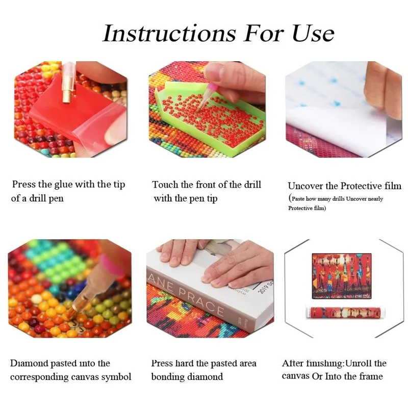 Frameloos, 5D DIY Diamant Schi - Embroidery Daisy recensie en prijs