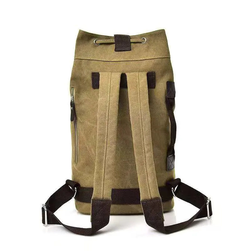 2026 Canvas rugzak met dubbele - Embroidery Bag recensie en prijs