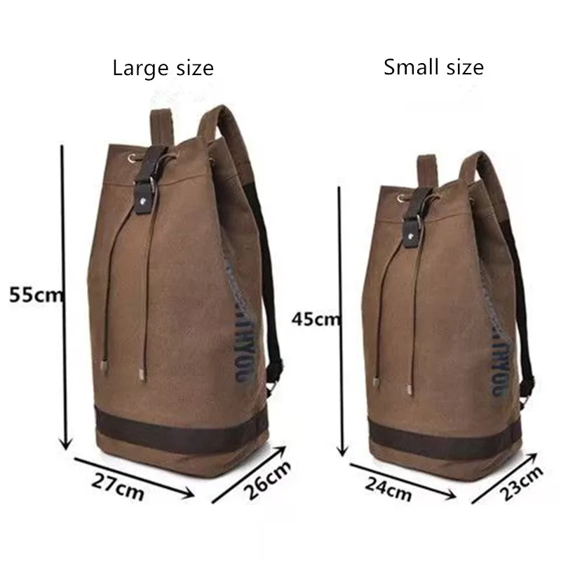 2026 Canvas rugzak met dubbele - Embroidery Bag recensie en prijs